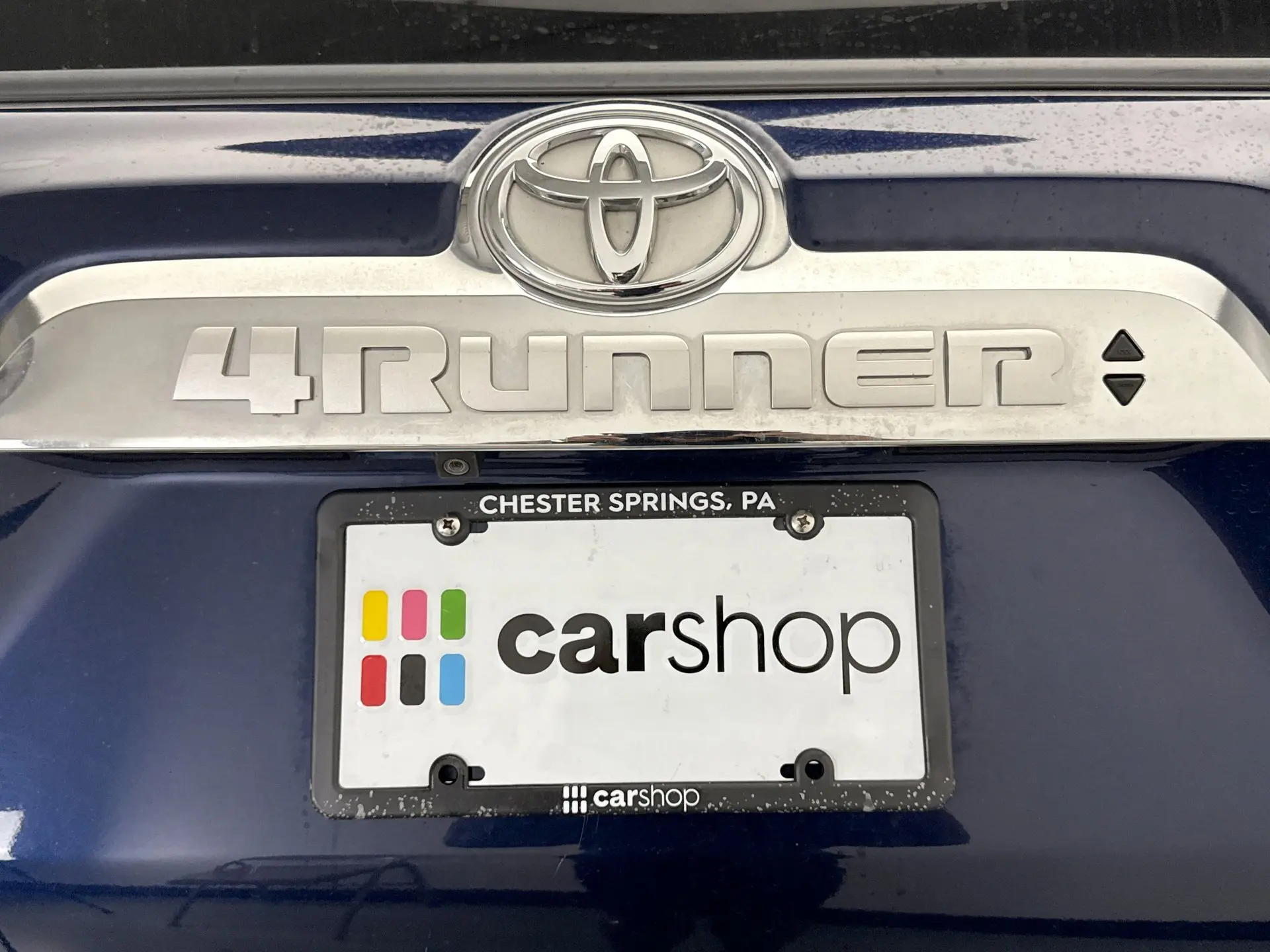 2018 Toyota 4Runner SR5 Premium Limited TRD Pro photo 4