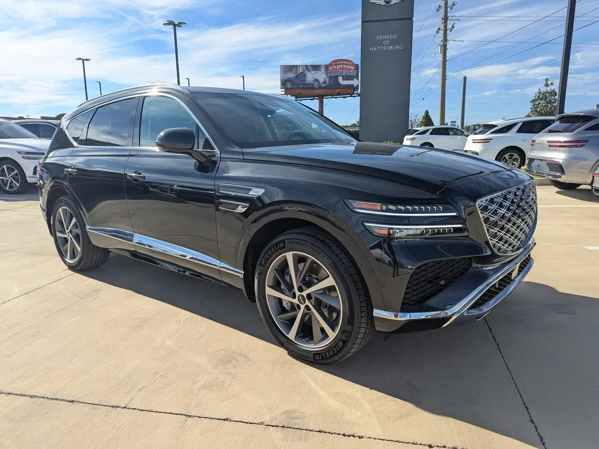 2026 GENESIS GV80 Advanced's photo