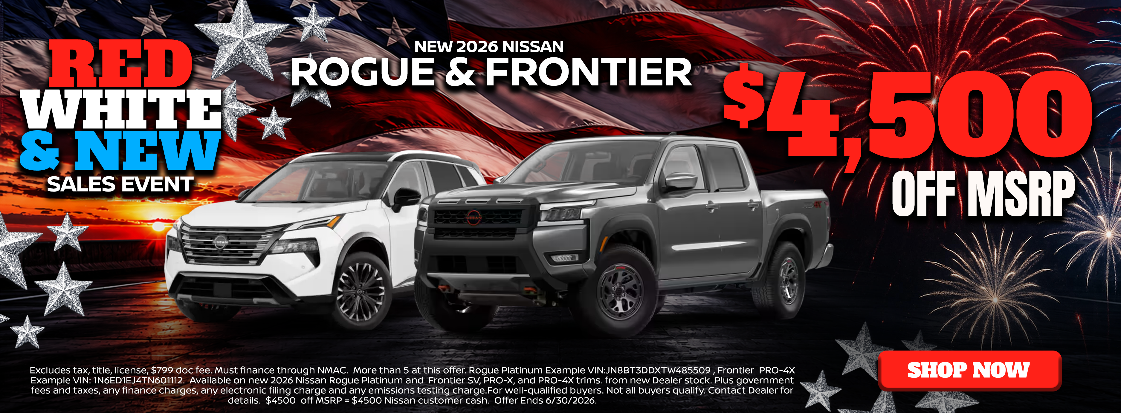 Rogue & Frontier
