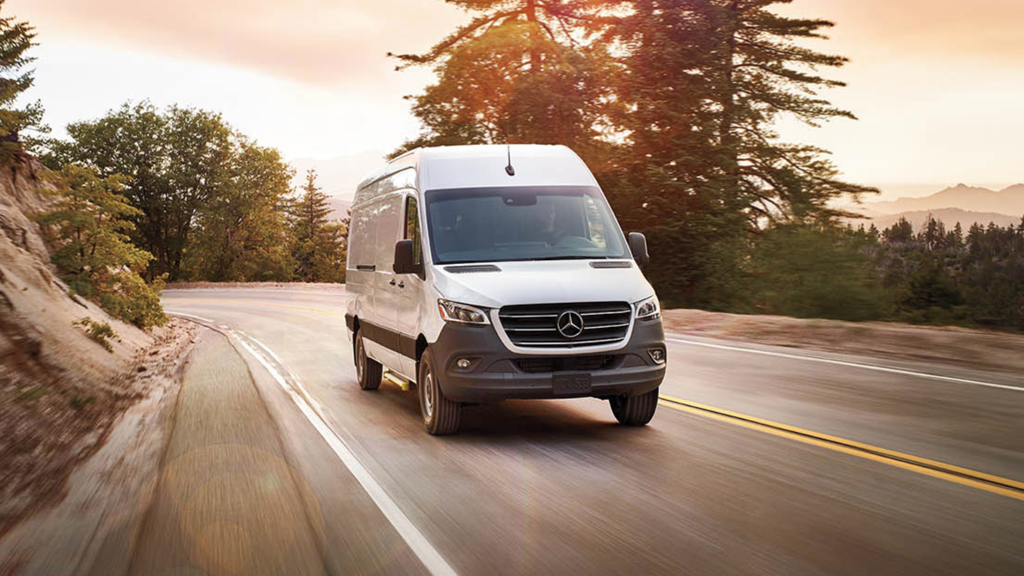 Mercedes-Benz Sprinter 2500