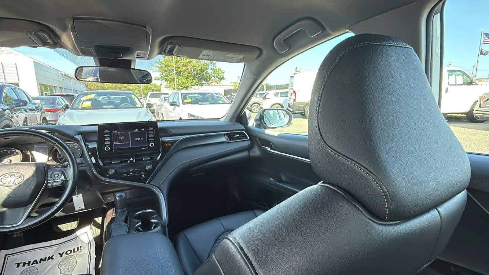 2021 Toyota Camry SE photo 20