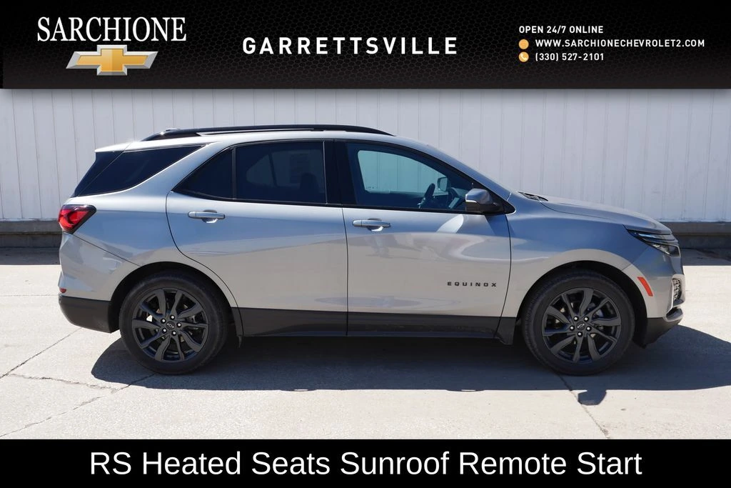 2023 Chevrolet Equinox RS