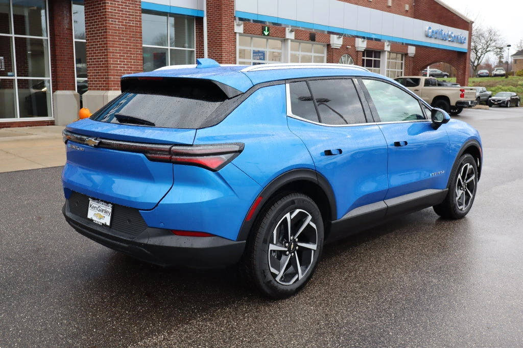 2026 Chevrolet Equinox EV 2LT - Photo 36