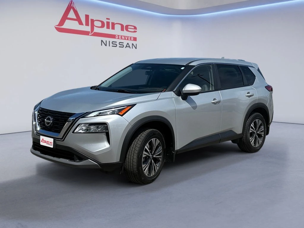 2023 Nissan Rogue SV AWD's photo