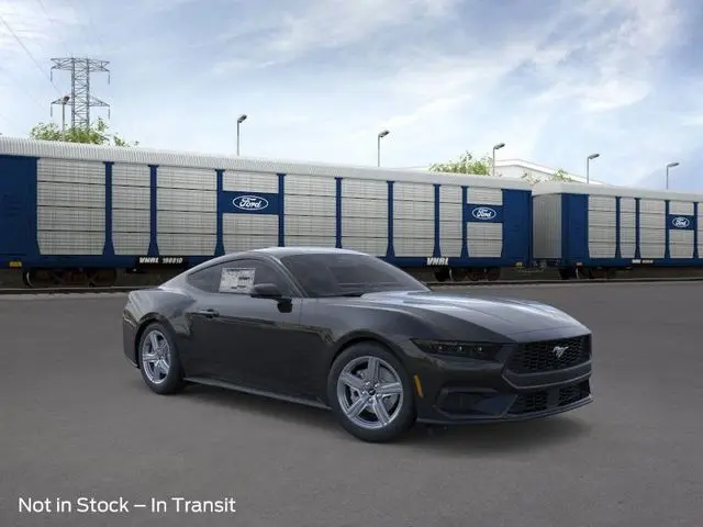 2026 Ford Mustang EcoBoost's photo