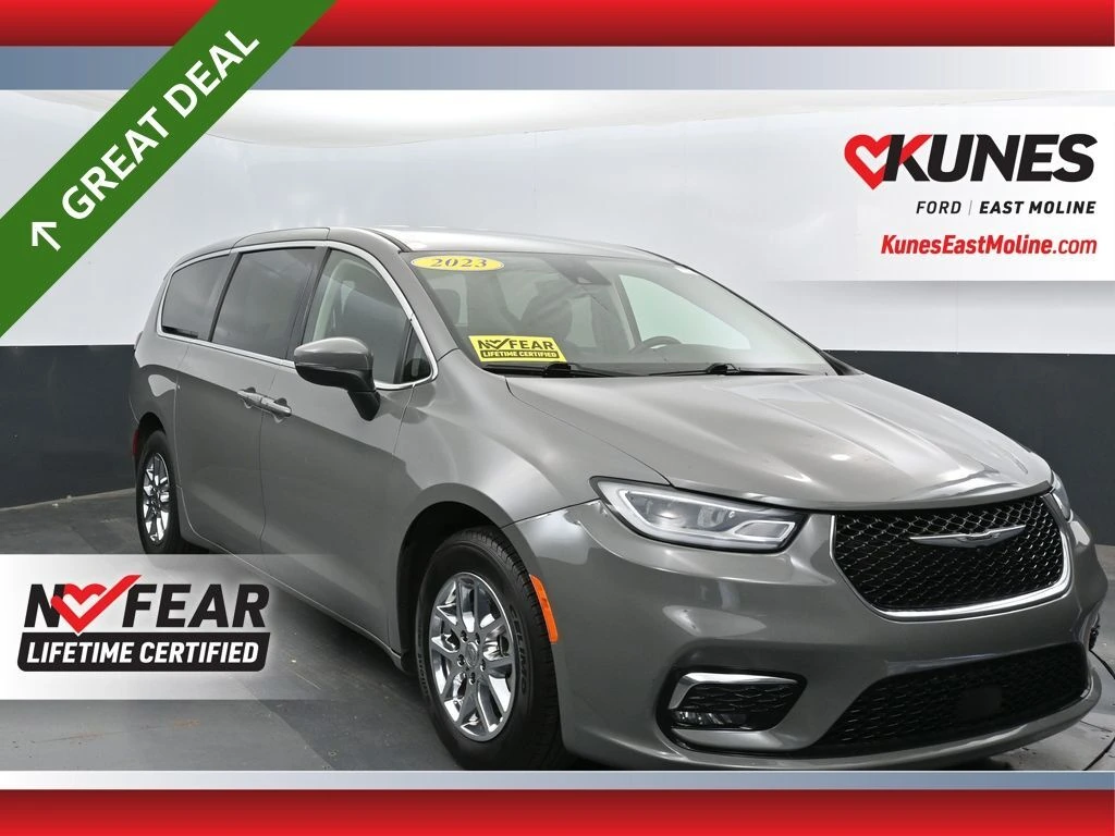 2023 Chrysler Pacifica