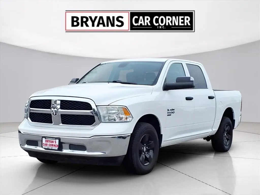 2023 RAM Ram 1500 Classic Warlock's photo