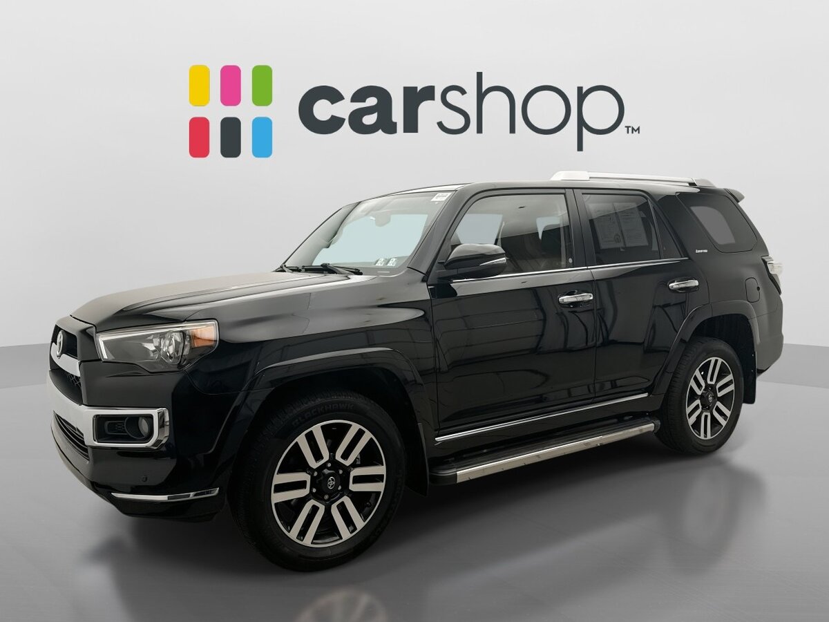 2017 Toyota 4Runner TRD Off Road Premium