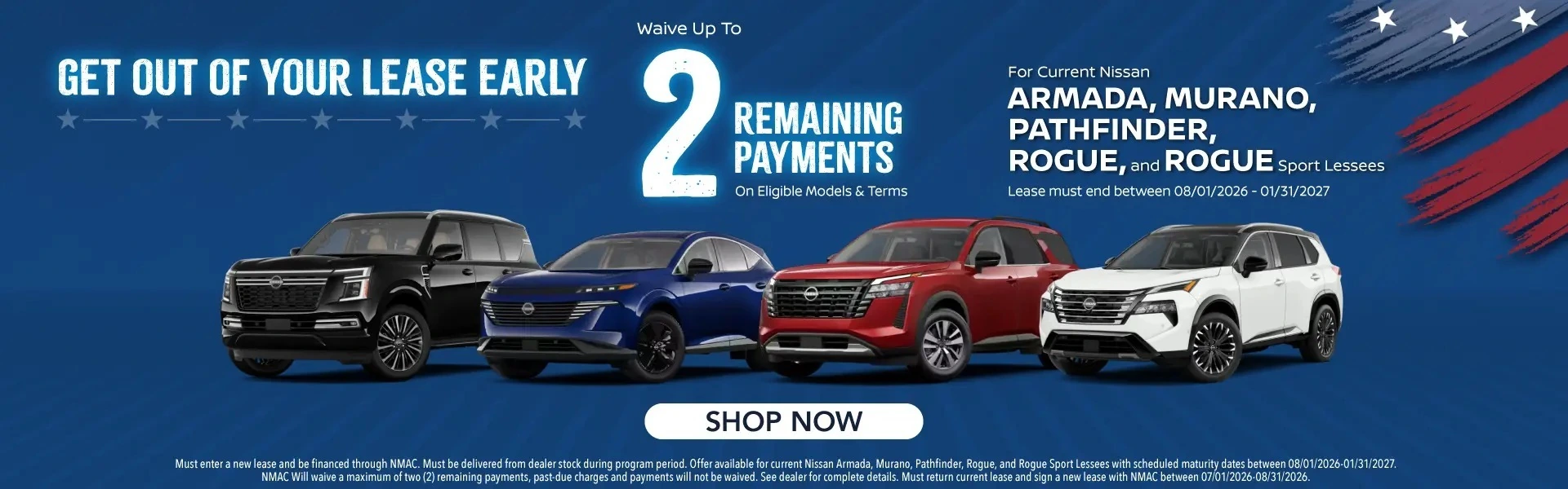 Promotional offer