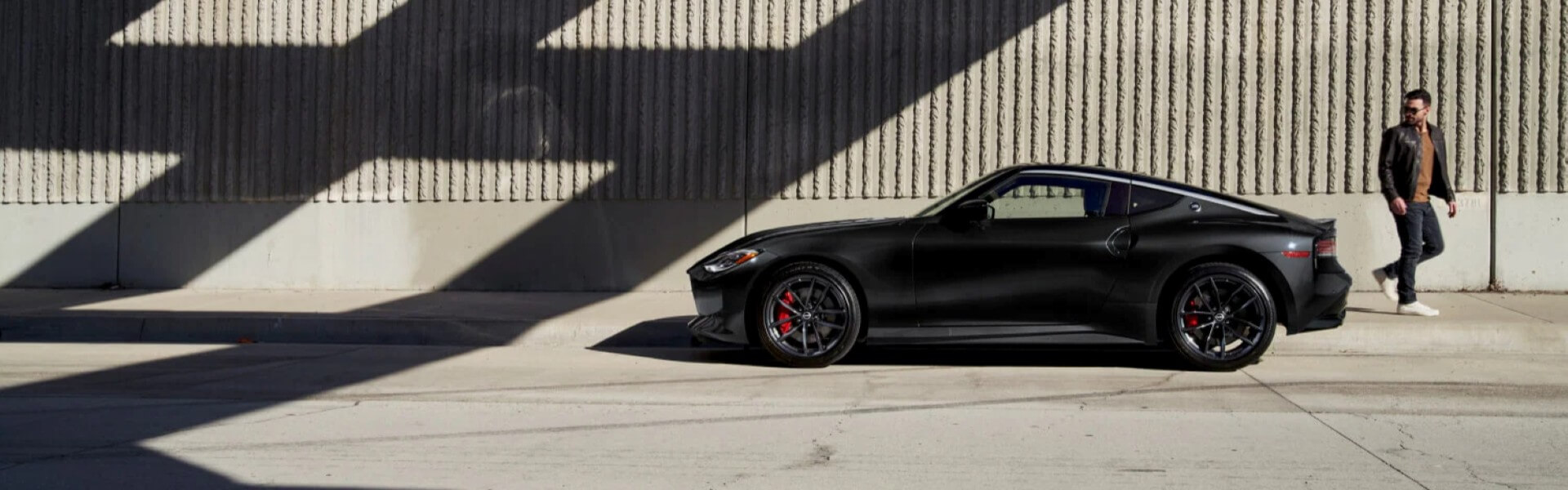2026 Nissan Z Banner