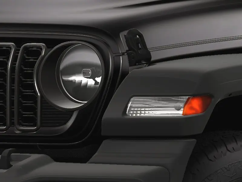 2025 Jeep Wrangler Sport S photo 13