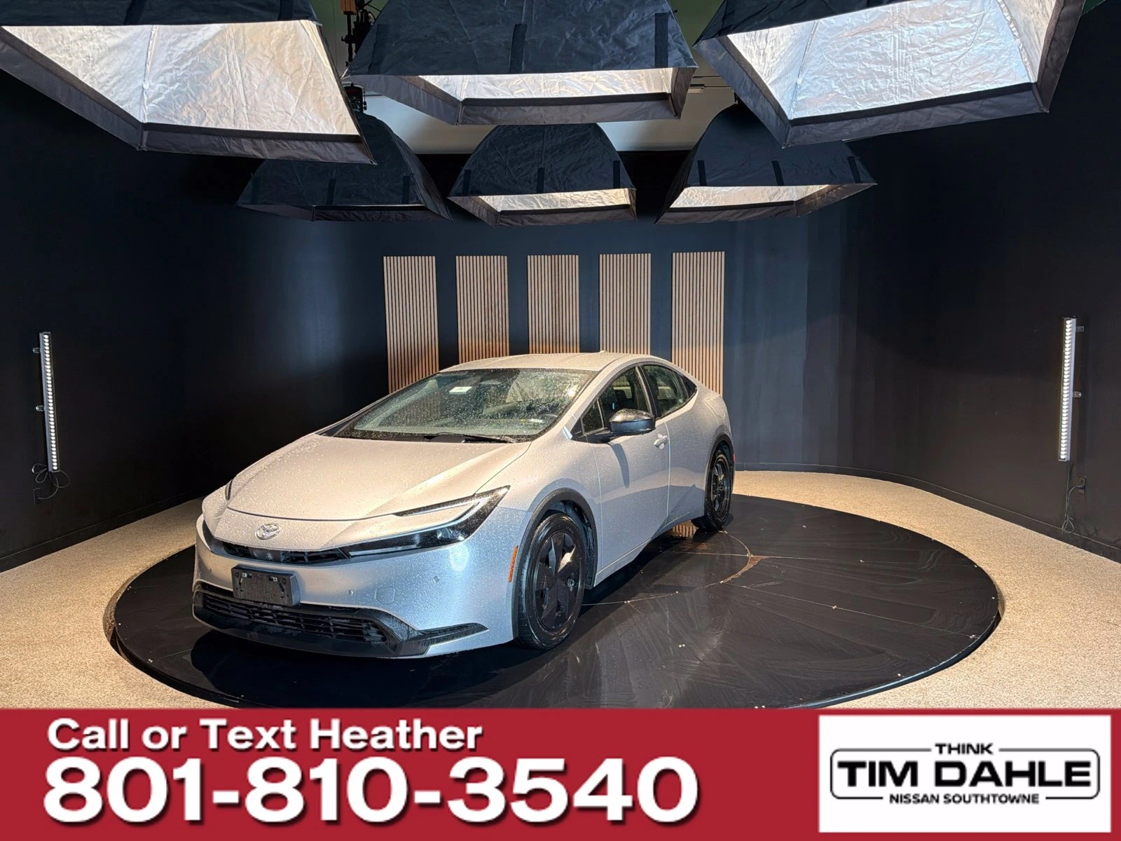 2025 Toyota Prius LE