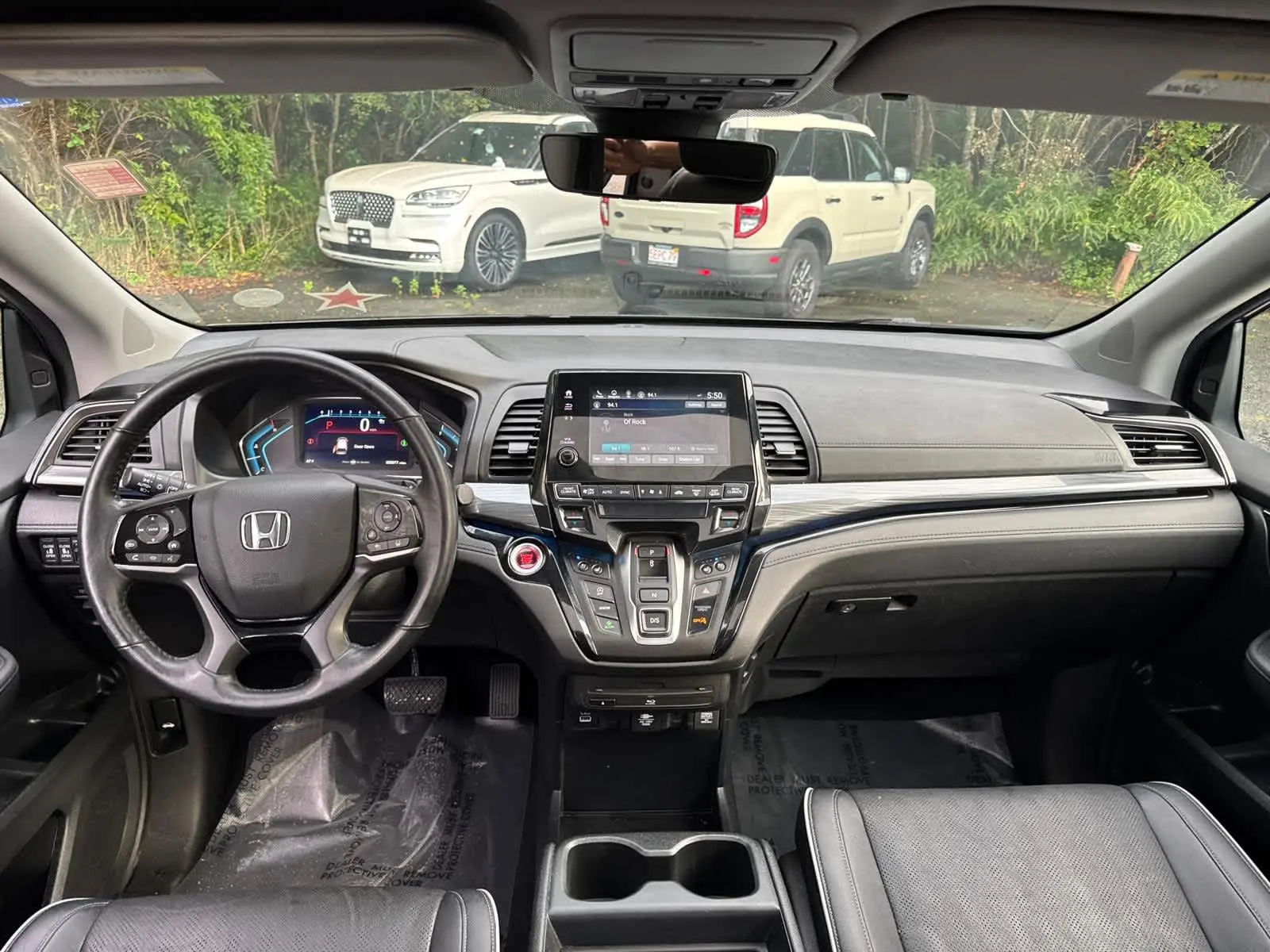 2023 Honda Odyssey Elite photo 34