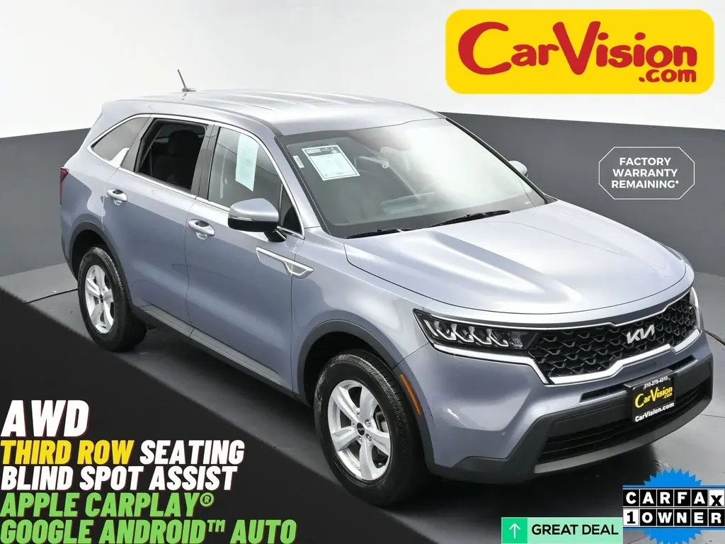 2023 Kia Sorento LX