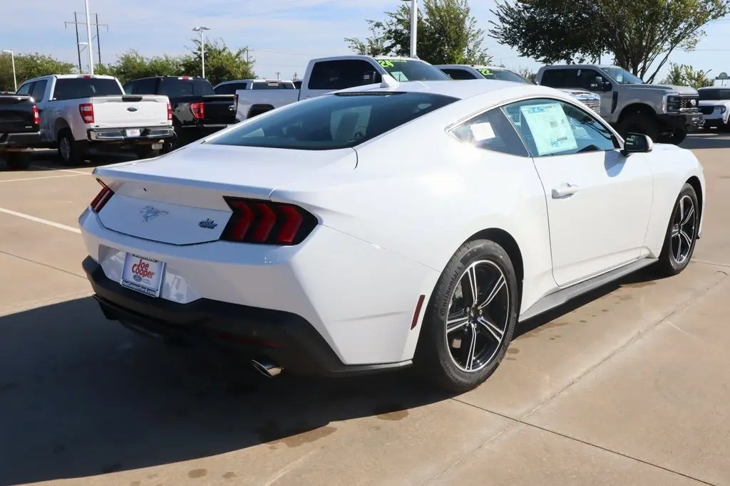 2025 Ford Mustang EcoBoost photo 19