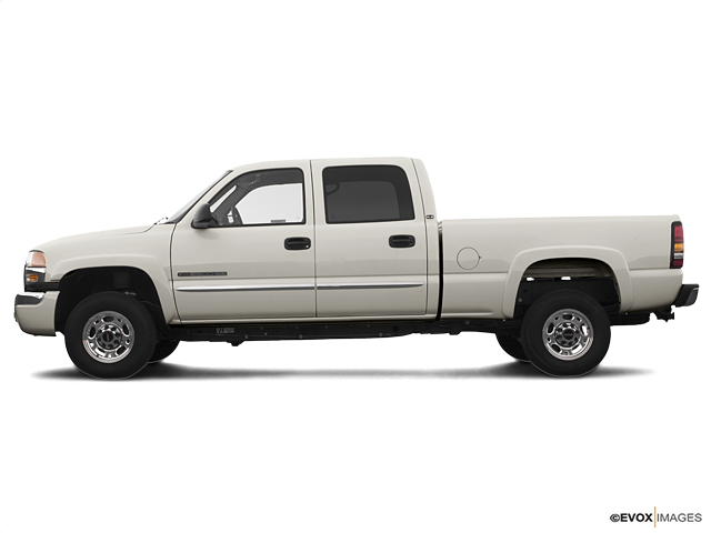 2004 Gmc Sierra 2500HD SLE