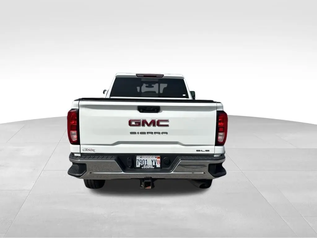 2020 Gmc Sierra SLE photo 5