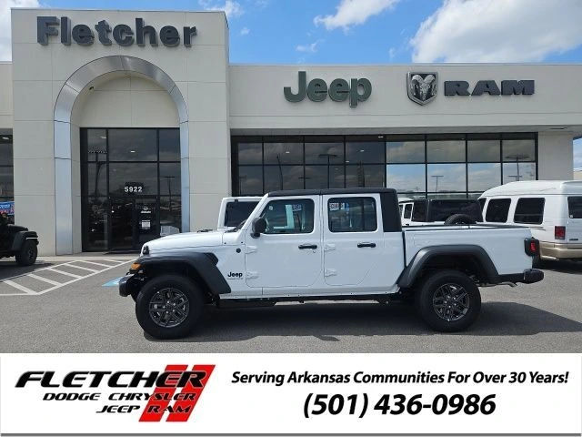 2026 Jeep Gladiator