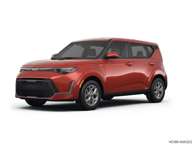 2024 Kia Soul 2.0L LX IVT's photo