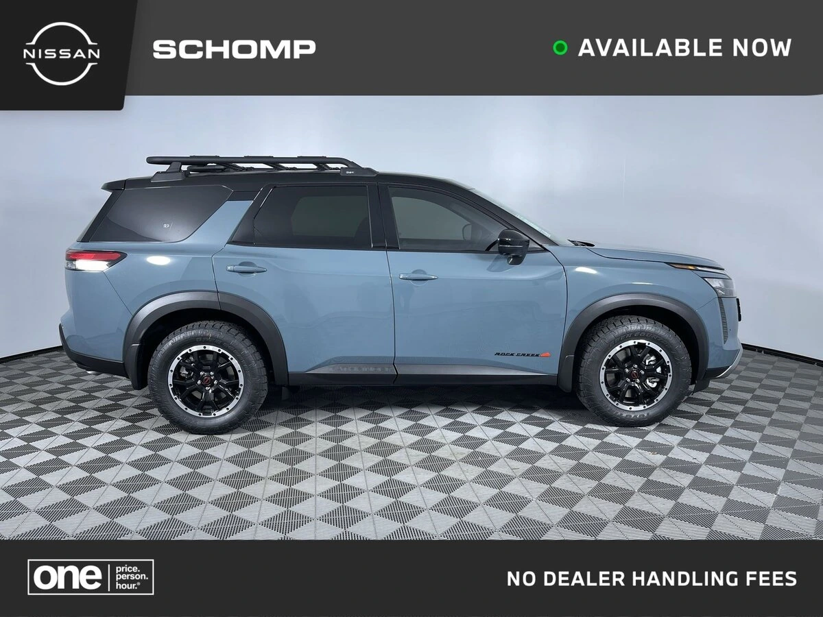 2026 Nissan Pathfinder Rock Creek 4WD's photo