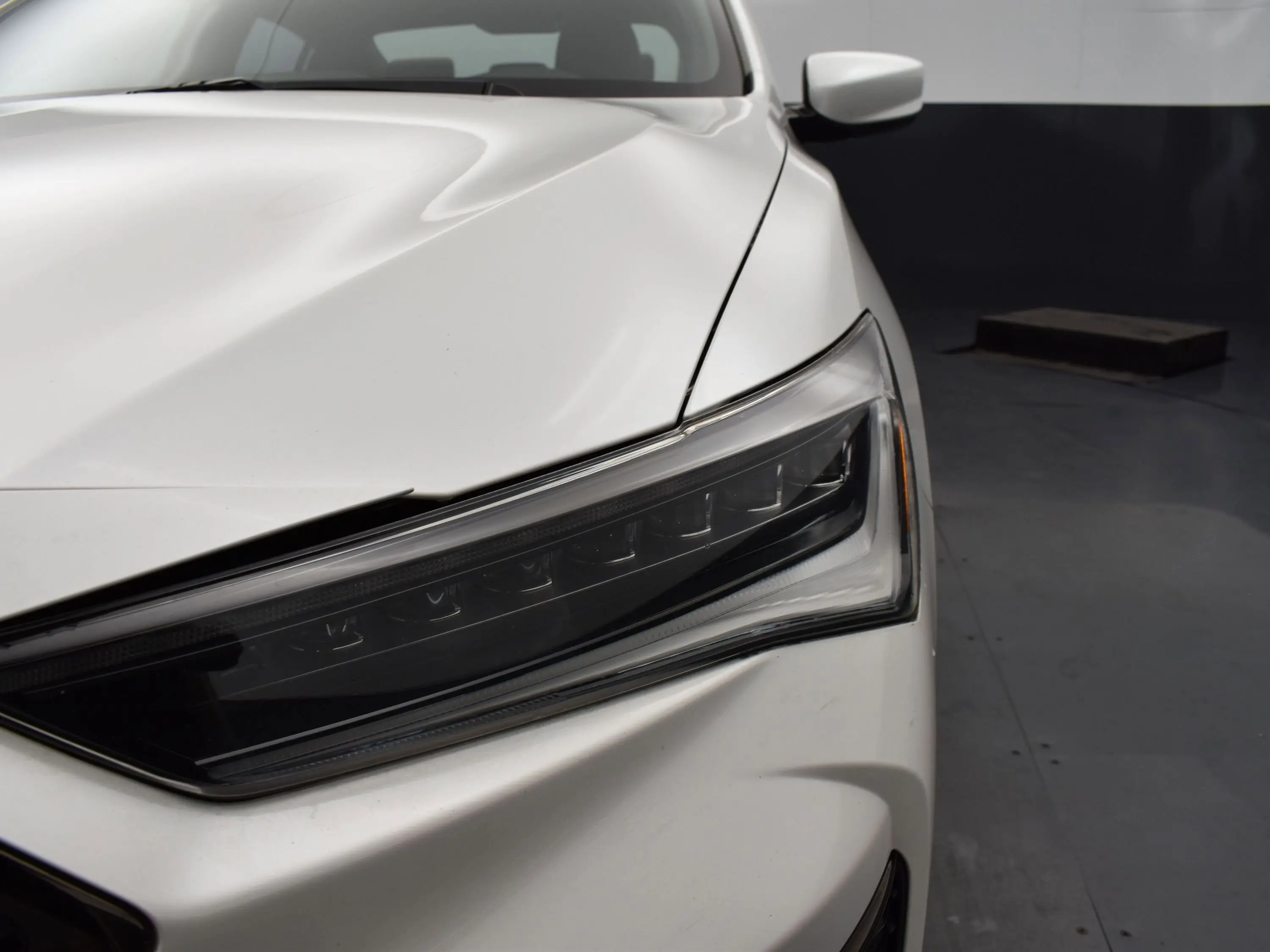 2021 Acura ILX Premium A-Spec photo 2