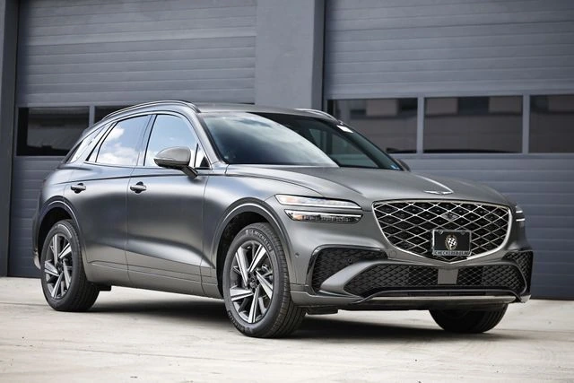 2026 Genesis GV70 3.5T Sport Advanced AWD's photo