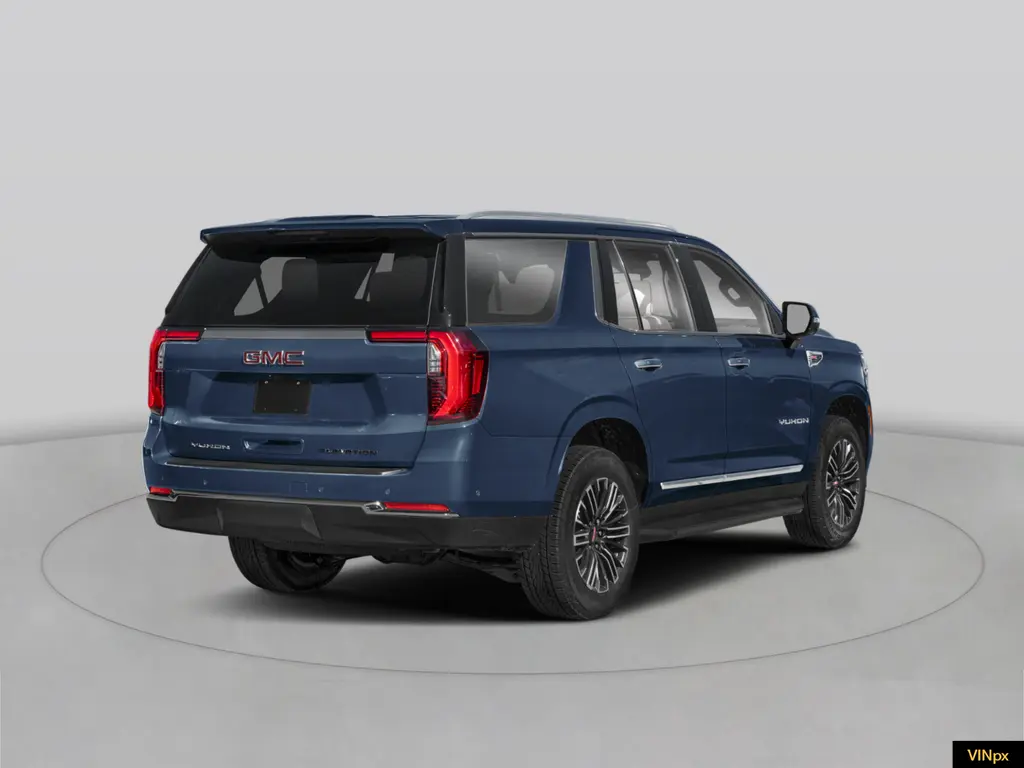 2026 Gmc Yukon Denali photo 2