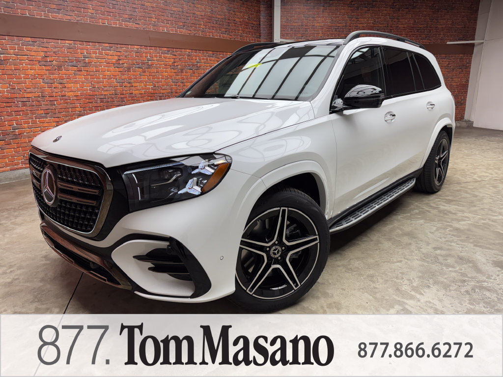2027 Mercedes-Benz GLS GLS 450