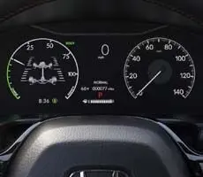 Driver Information Interface