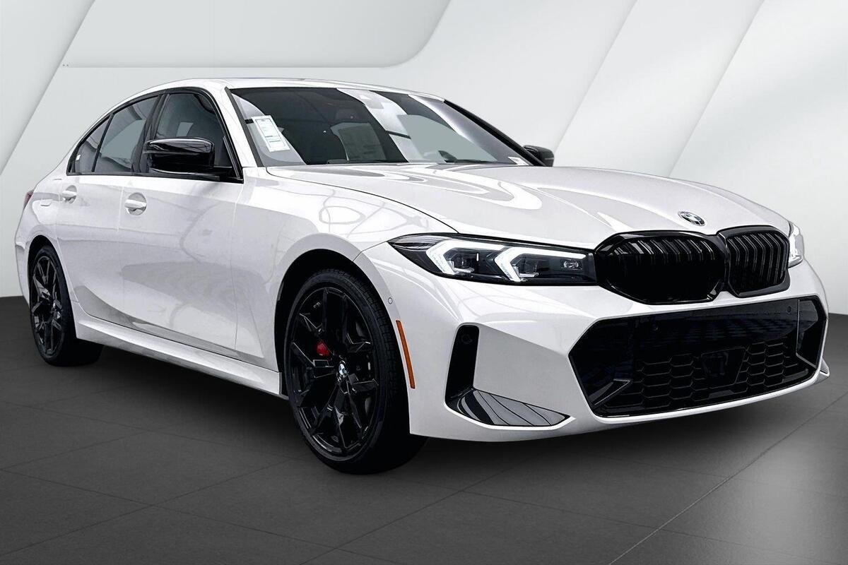 2026 Bmw 3 Series 330i NA xDrive