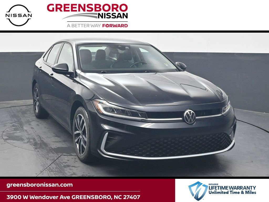 2025 Volkswagen Jetta 1.5T SE