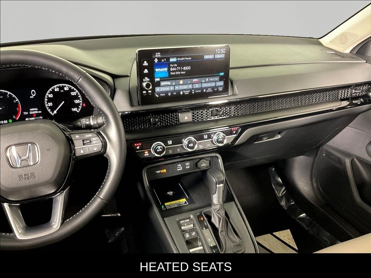 2025 Honda CR-V EX-L - Photo 9