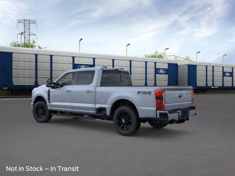 2026 Ford F-350 Lariat photo 3