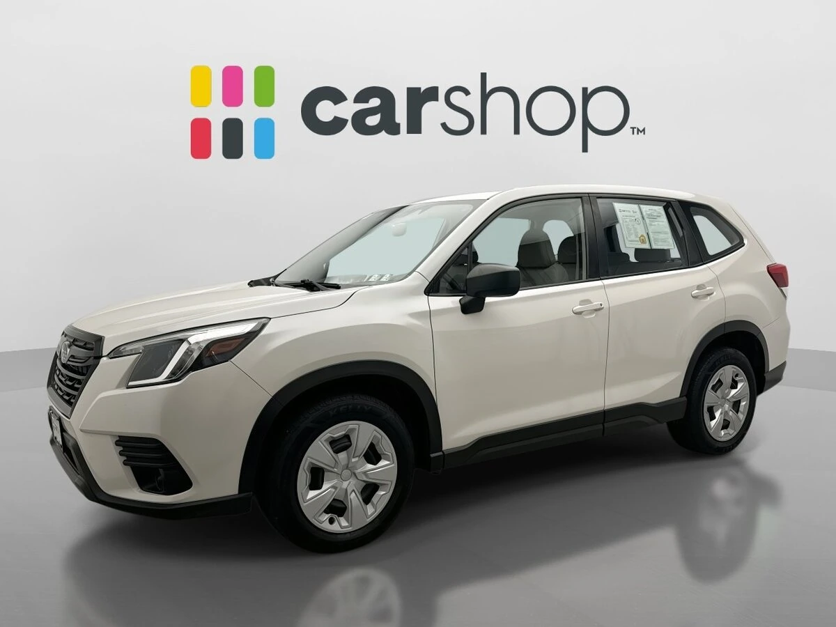 2022 Subaru Forester