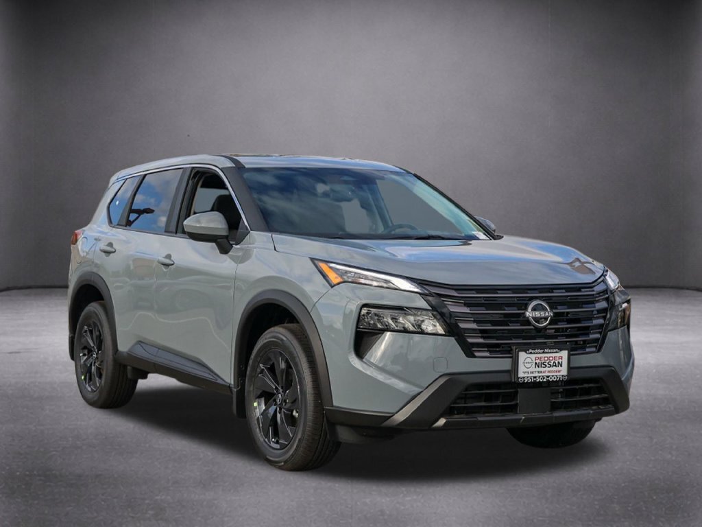 2027 Nissan Rogue SV