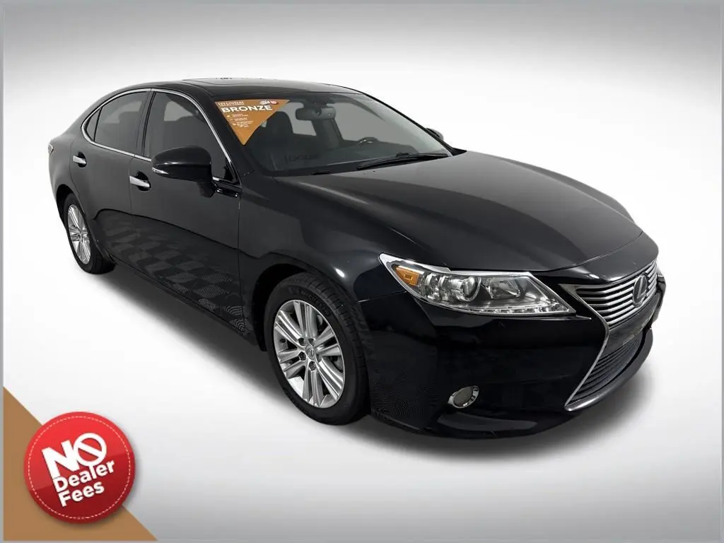 2014 Lexus ES 350
