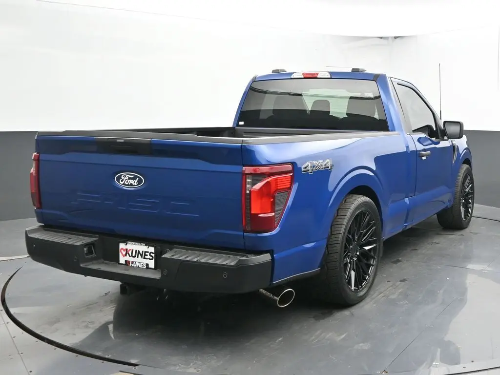 2025 Ford F-150 XL photo 4