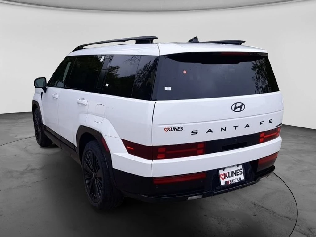 2026 Hyundai Santa Fe Calligraphy - Photo 6
