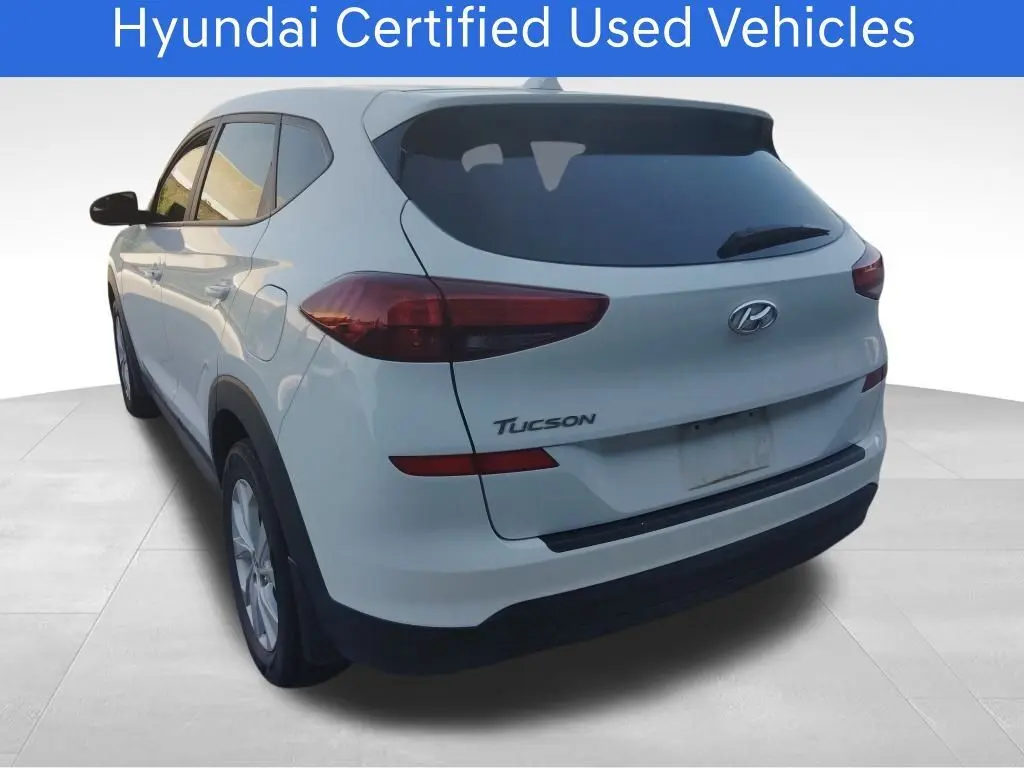 2020 Hyundai Tucson SE photo 3