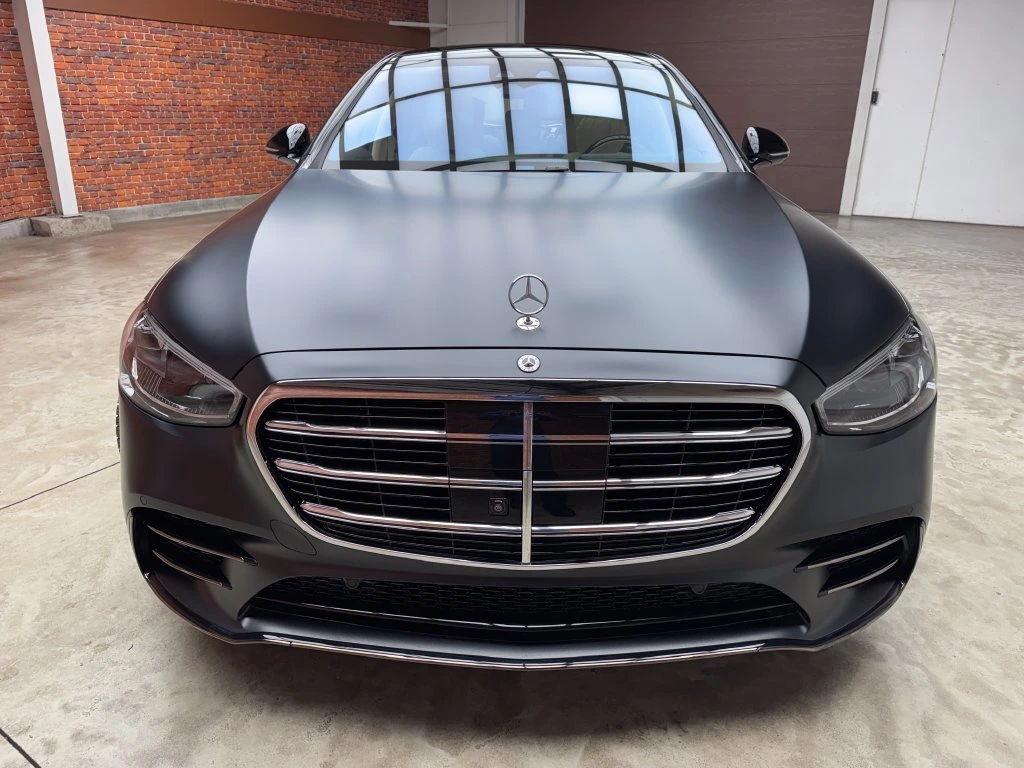 2026 Mercedes-Benz S-Class S 580 - Photo 8