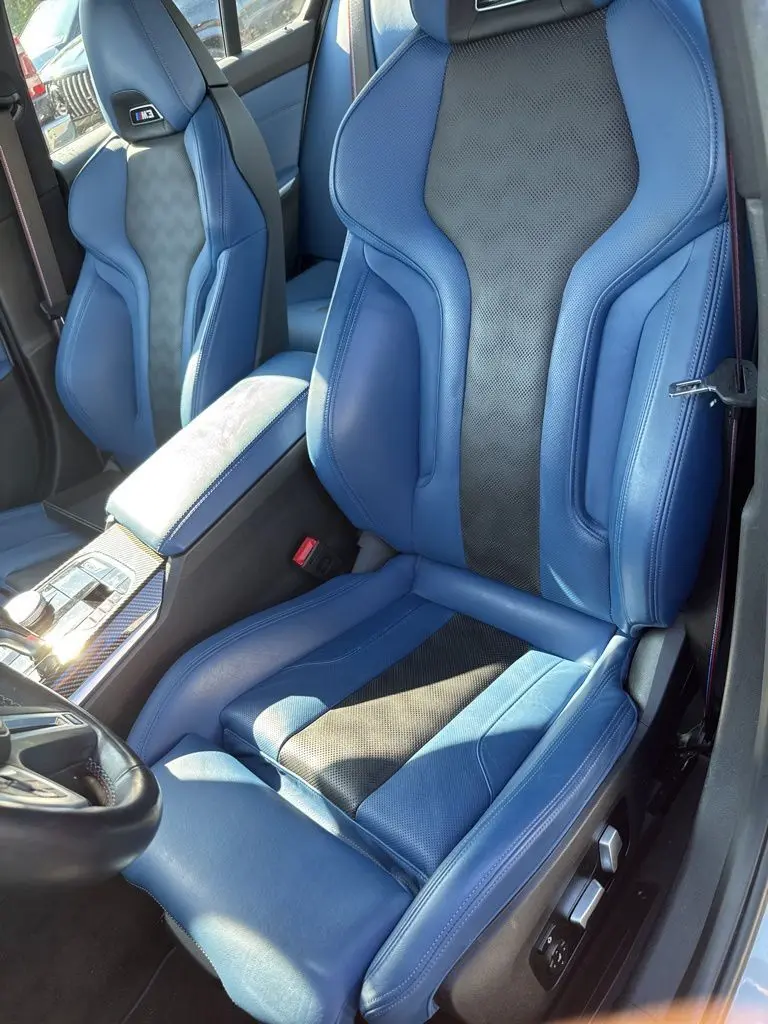 2022 Bmw M3 3 photo 10
