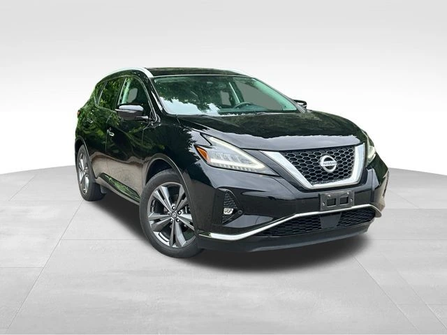 2020 Nissan Murano Platinum AWD's photo
