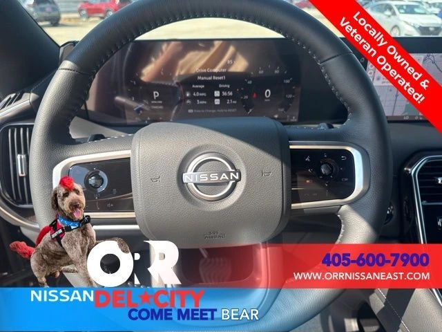 2026 Nissan Armada SL - Photo 23