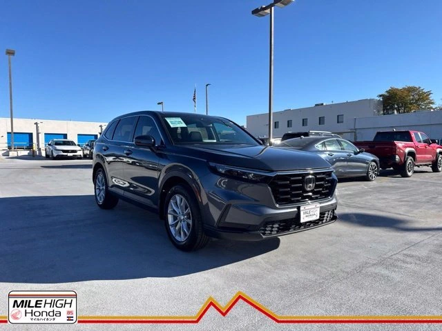 2024 Honda CR-V