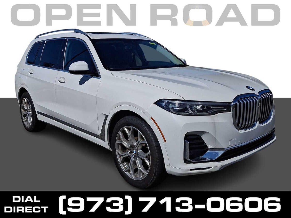2021 Bmw X7 xDrive40i