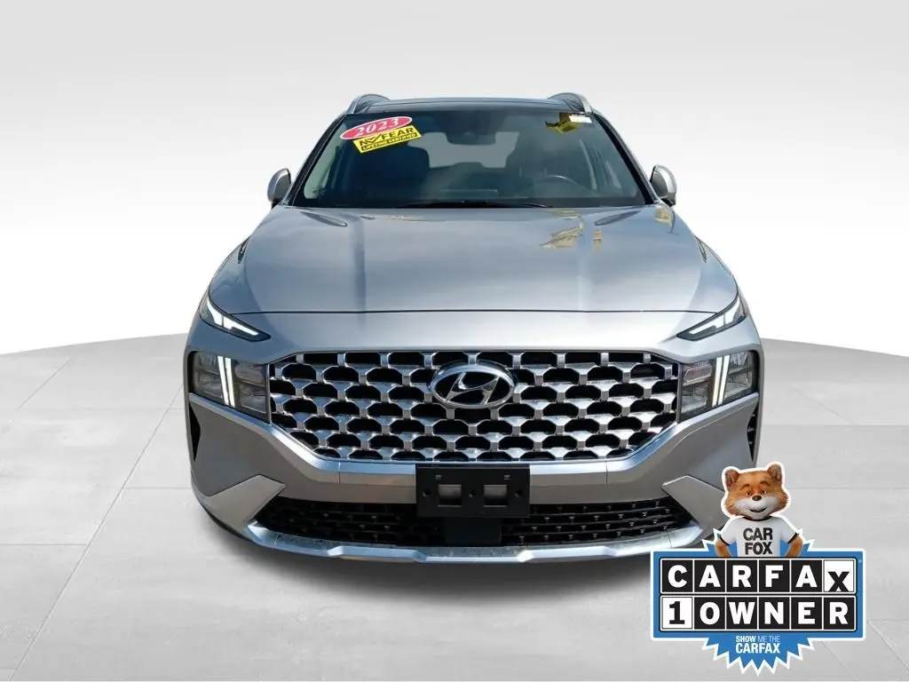 Used 2023 Hyundai Santa Fe SEL with VIN 5NMS34AJ8PH610995 for sale in Macomb, IL