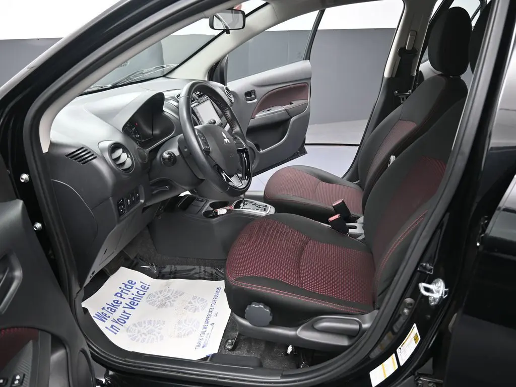 2024 Mitsubishi Mirage G4 Black Edition photo 21