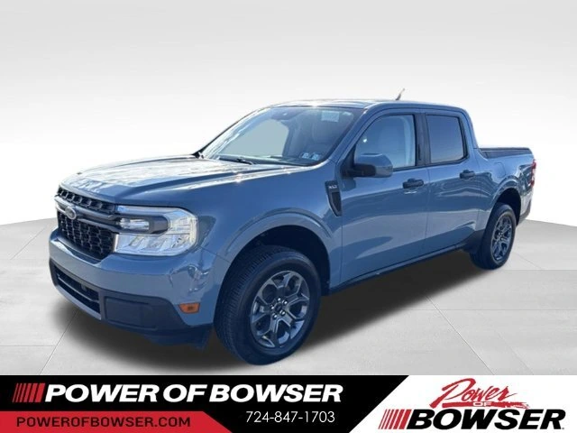 2022 Ford Maverick