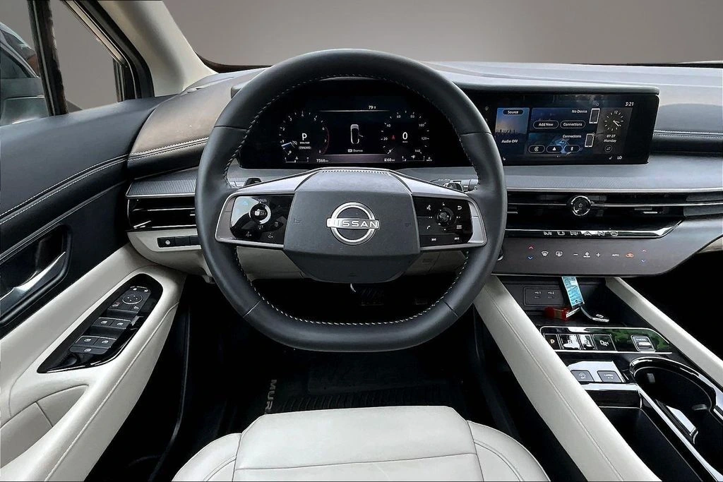 2025 Nissan Murano SV - Photo 19
