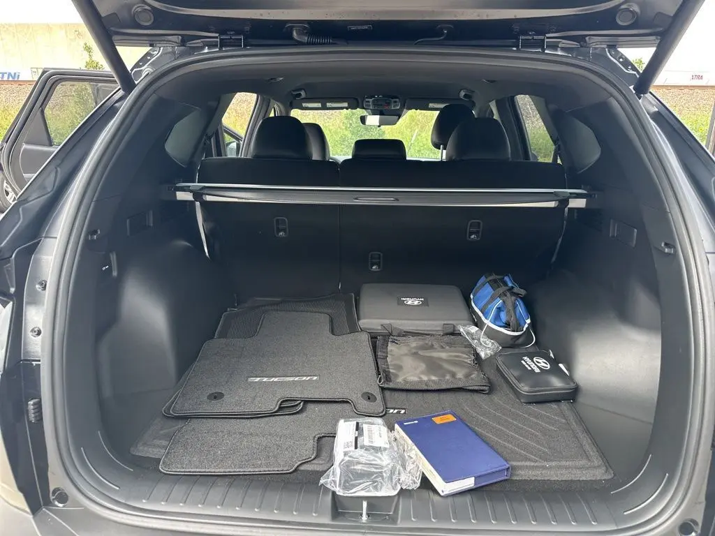 2026 Hyundai Tucson XRT photo 16